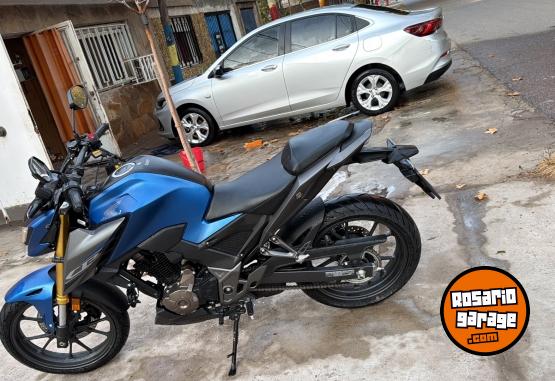 Motos - Honda Cb300 2025 Nafta 350Km - En Venta