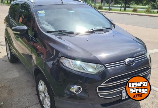 Autos - Ford Ecosport 2013 GNC 120000Km - En Venta