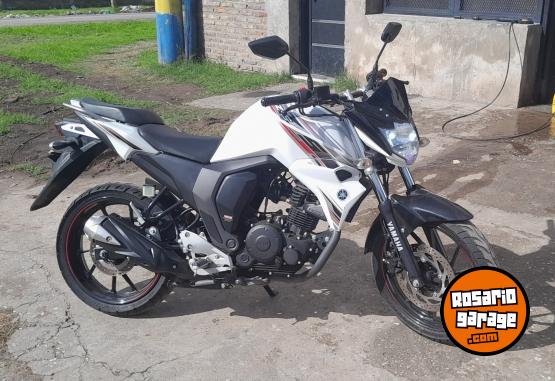 Motos - Yamaha Fz 150 sd 2023 Nafta 29000Km - En Venta
