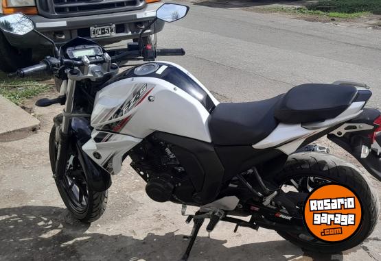 Motos - Yamaha Fz 150 sd 2023 Nafta 29000Km - En Venta