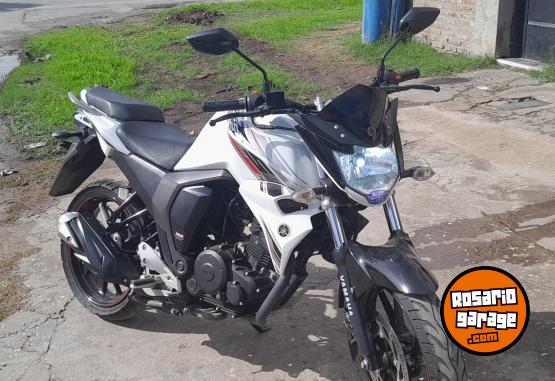Motos - Yamaha Fz 150 sd 2023 Nafta 29000Km - En Venta