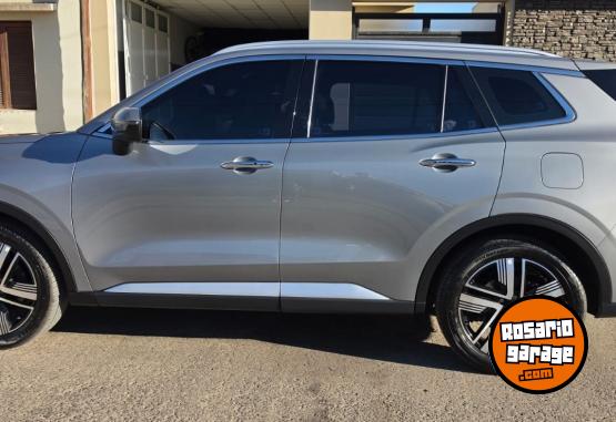Camionetas - Ford Territory titanium 2025 Nafta 11000Km - En Venta