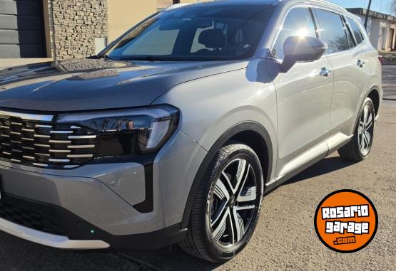 Camionetas - Ford Territory titanium 2025 Nafta 11000Km - En Venta
