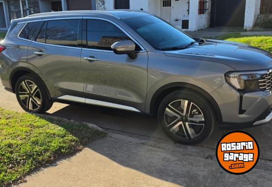 Camionetas - Ford Territory titanium 2025 Nafta 11000Km - En Venta