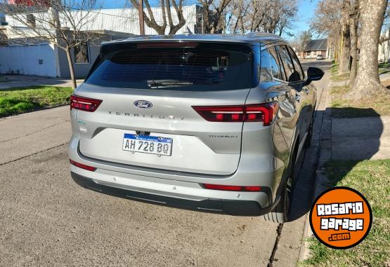 Camionetas - Ford Territory titanium 2025 Nafta 11000Km - En Venta