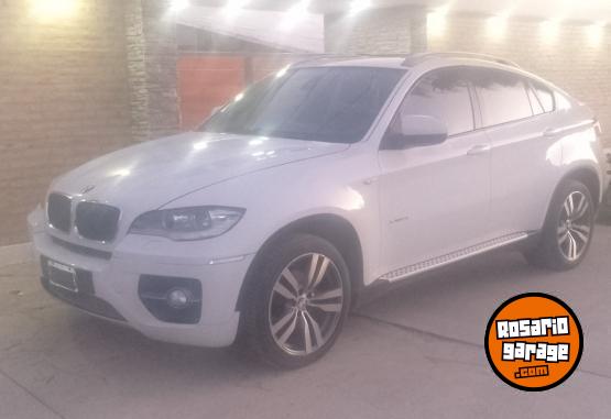 Camionetas - Bmw X6 XDRIVE 35I 2011 Nafta 150000Km - En Venta