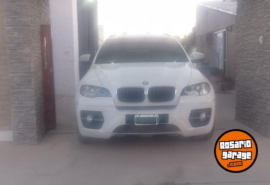 Camionetas - Bmw X6 XDRIVE 35I 2011 Nafta 150000Km - En Venta