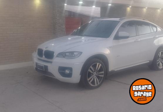 Camionetas - Bmw X6 XDRIVE 35I 2011 Nafta 150000Km - En Venta