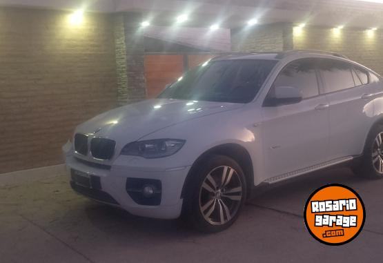 Camionetas - Bmw X6 XDRIVE 35I 2011 Nafta 150000Km - En Venta
