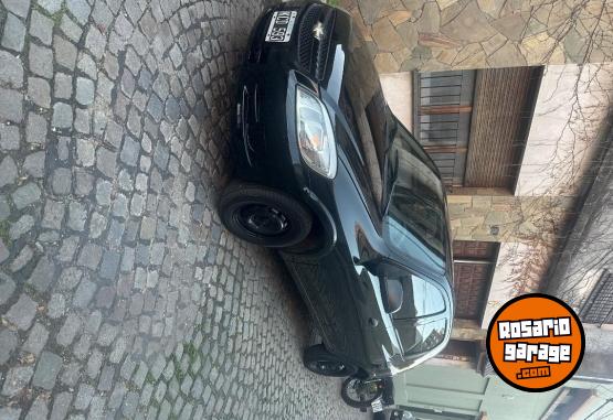 Autos - Chevrolet Celta 2011 Nafta 140000Km - En Venta