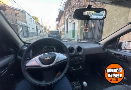 Autos - Chevrolet Celta 2011 Nafta 140000Km - En Venta