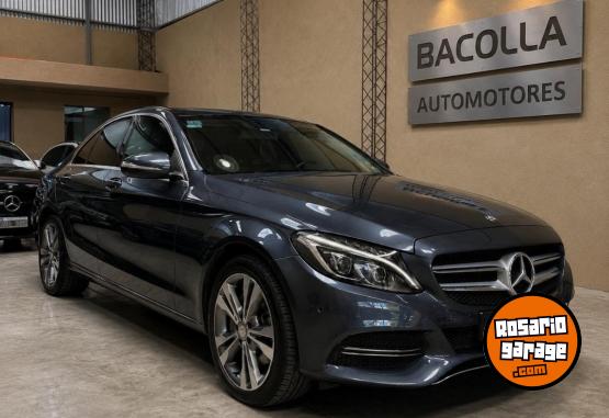 Autos - Mercedes Benz C250 AVANTGARDE 2015 Nafta 96000Km - En Venta