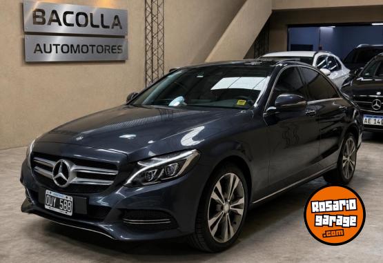 Autos - Mercedes Benz C250 AVANTGARDE 2015 Nafta 96000Km - En Venta