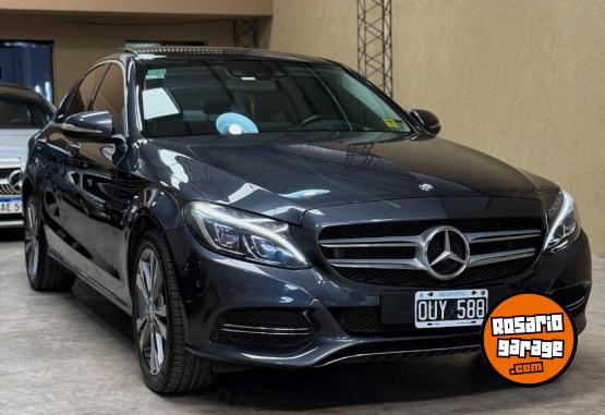 Autos - Mercedes Benz C250 AVANTGARDE 2015 Nafta 96000Km - En Venta