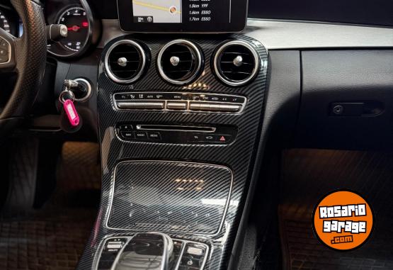 Autos - Mercedes Benz C250 AVANTGARDE 2015 Nafta 96000Km - En Venta