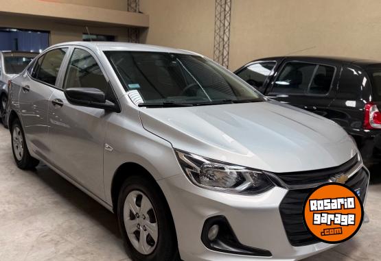Autos - Chevrolet ONIX 2020 Nafta 70000Km - En Venta