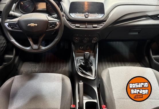 Autos - Chevrolet ONIX 2020 Nafta 70000Km - En Venta