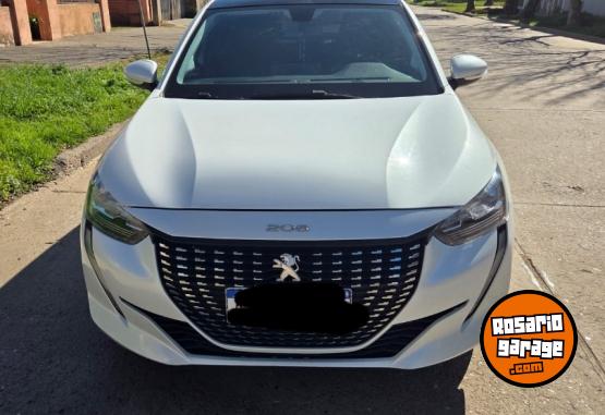 Autos - Peugeot 208 Allure 2021 Nafta 32000Km - En Venta