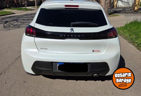 Autos - Peugeot 208 Allure 2021 Nafta 32000Km - En Venta