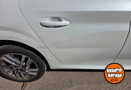 Autos - Peugeot 208 Allure 2021 Nafta 32000Km - En Venta