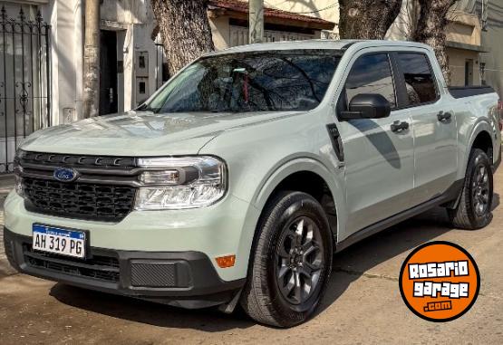 Camionetas - Ford Maverick 2025 Nafta 19500Km - En Venta
