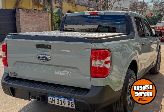Camionetas - Ford Maverick 2025 Nafta 19500Km - En Venta
