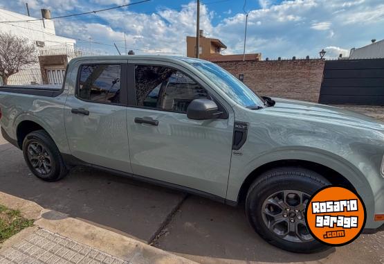 Camionetas - Ford Maverick 2025 Nafta 19500Km - En Venta