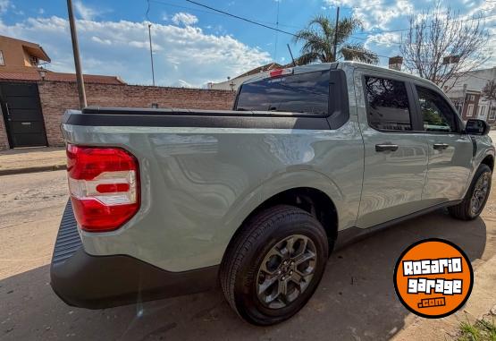 Camionetas - Ford Maverick 2025 Nafta 19500Km - En Venta