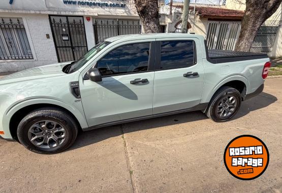 Camionetas - Ford Maverick 2025 Nafta 19500Km - En Venta