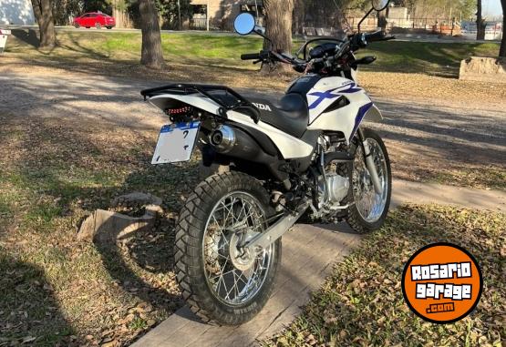 Motos - Honda Xr 150 2017 Nafta 14300Km - En Venta