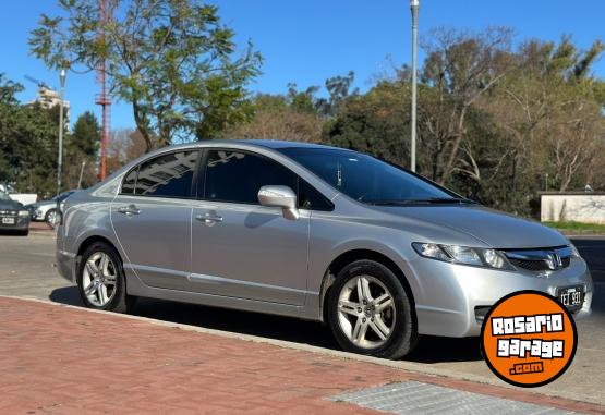 Autos - Honda Civic EXS 2009 Nafta 194000Km - En Venta