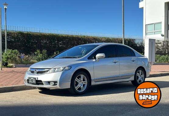 Autos - Honda Civic EXS 2009 Nafta 194000Km - En Venta