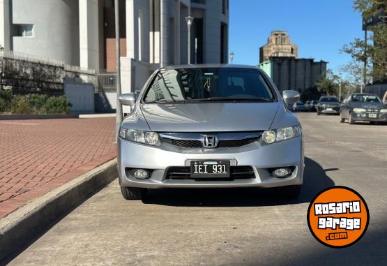 Autos - Honda Civic EXS 2009 Nafta 194000Km - En Venta