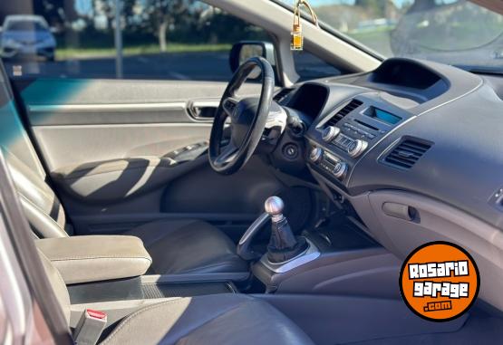 Autos - Honda Civic EXS 2009 Nafta 194000Km - En Venta