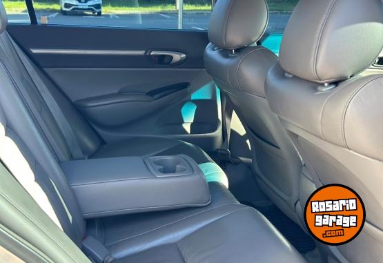 Autos - Honda Civic EXS 2009 Nafta 194000Km - En Venta
