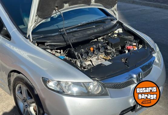 Autos - Honda Civic EXS 2009 Nafta 194000Km - En Venta