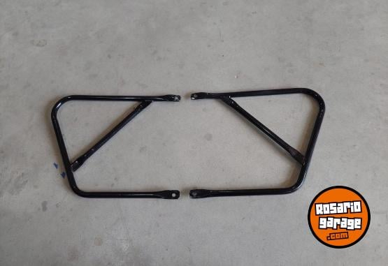 Accesorios para Motos - Alforjas de cuero para royald enfield - En Venta