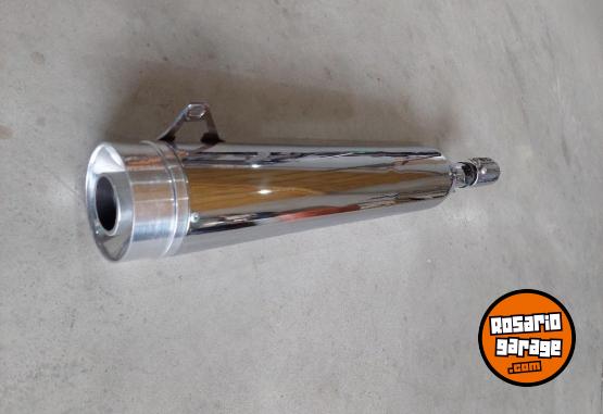 Accesorios para Motos - Escape deportivo baez - En Venta