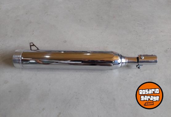 Accesorios para Motos - Escape deportivo baez - En Venta