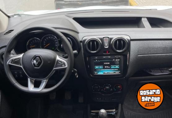 Utilitarios - Renault kangoo Expression 2024 2024 Nafta 65000Km - En Venta