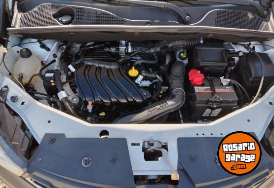 Utilitarios - Renault kangoo Expression 2024 2024 Nafta 65000Km - En Venta