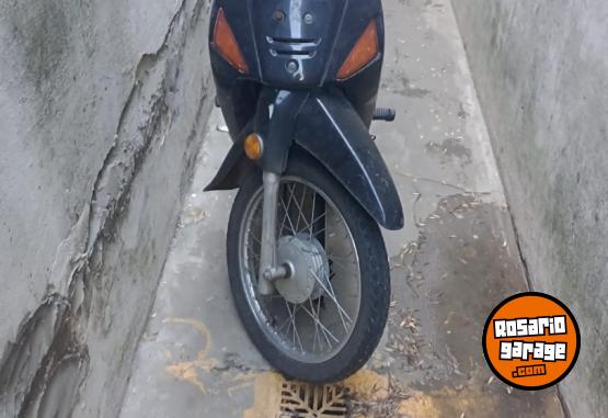 Motos - Honda wave 2012 Nafta 34000Km - En Venta