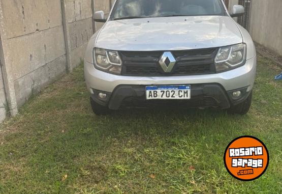 Autos - Renault Duster 2017 GNC 183000Km - En Venta