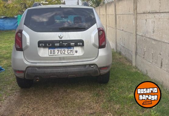 Autos - Renault Duster 2017 GNC 183000Km - En Venta