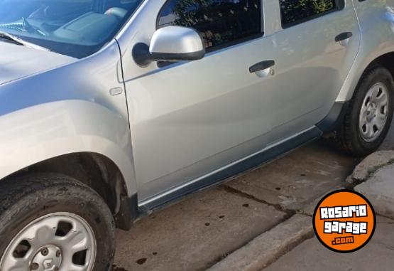 Autos - Renault Duster 2017 GNC 183000Km - En Venta