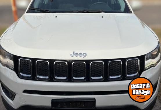 Camionetas - Jeep Compass Sport 2.4 mt6 fwd 2020 Nafta 170000Km - En Venta