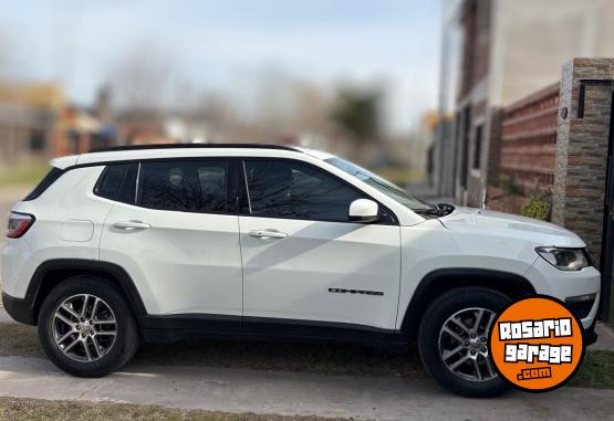 Camionetas - Jeep Compass Sport 2.4 mt6 fwd 2020 Nafta 170000Km - En Venta