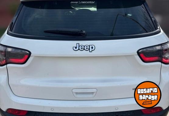 Camionetas - Jeep Compass Sport 2.4 mt6 fwd 2020 Nafta 170000Km - En Venta