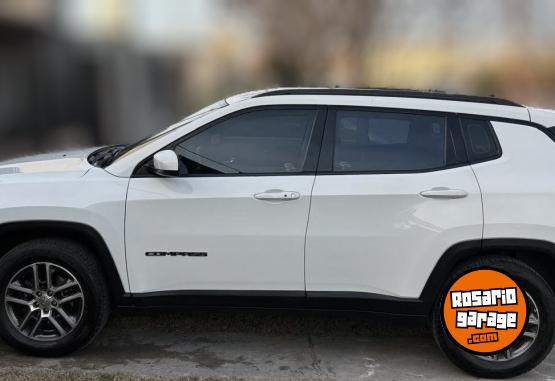 Camionetas - Jeep Compass Sport 2.4 mt6 fwd 2020 Nafta 170000Km - En Venta