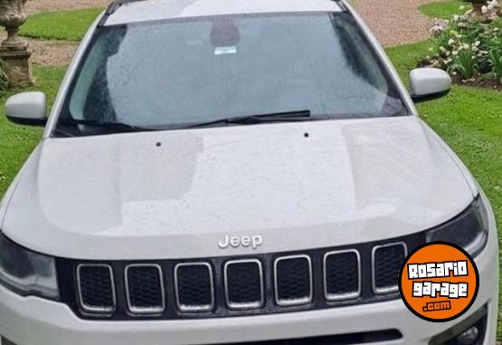 Camionetas - Jeep Compass Sport 2.4 mt6 fwd 2020 Nafta 170000Km - En Venta